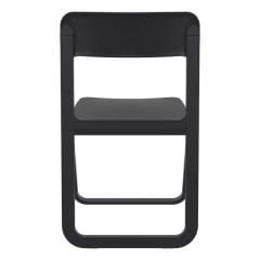 Dream Katlanabilir PP Sandalye Siyah