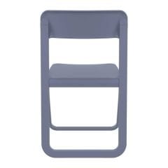 Dream Katlanabilir PP Sandalye Antrasit