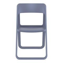 Dream Katlanabilir PP Sandalye Antrasit