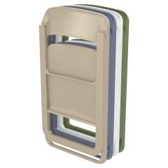 Dream Katlanabilir PP Sandalye Kum Beji