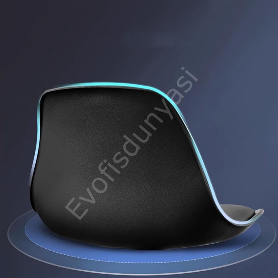 Vegas Modern Tepsi Ayaklı Bar Sandalyesi