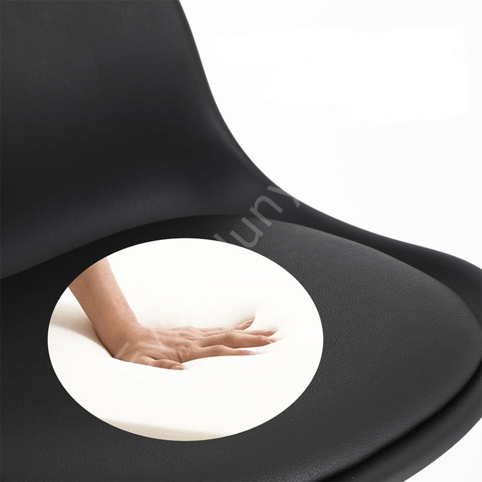 Vegas Modern Tepsi Ayaklı Bar Sandalyesi