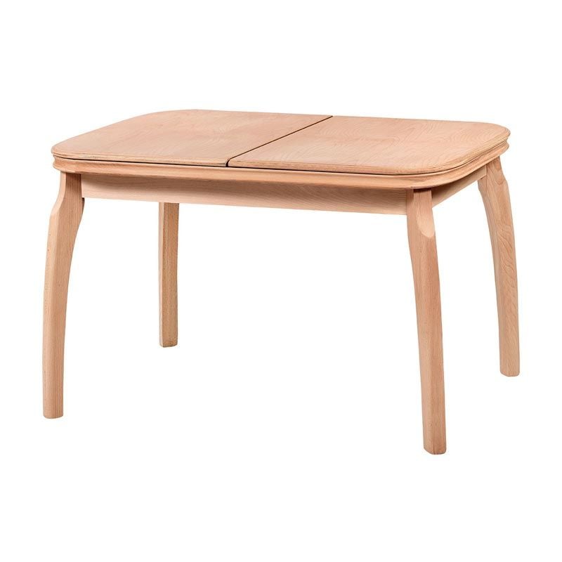 Ham 120'lik Muz Ayak Yemek Masası