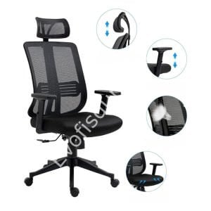 James Stella Kol Müdür Koltuğu