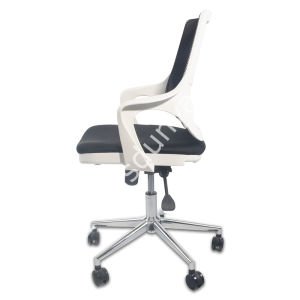 Regal Krom Ayaklı Çalışma Koltuğu