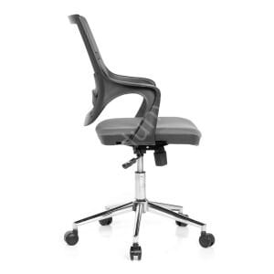 Regal Krom Ayaklı Çalışma Koltuğu