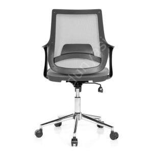 Regal Krom Ayaklı Çalışma Koltuğu