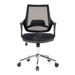 Regal Krom Ayaklı Çalışma Koltuğu