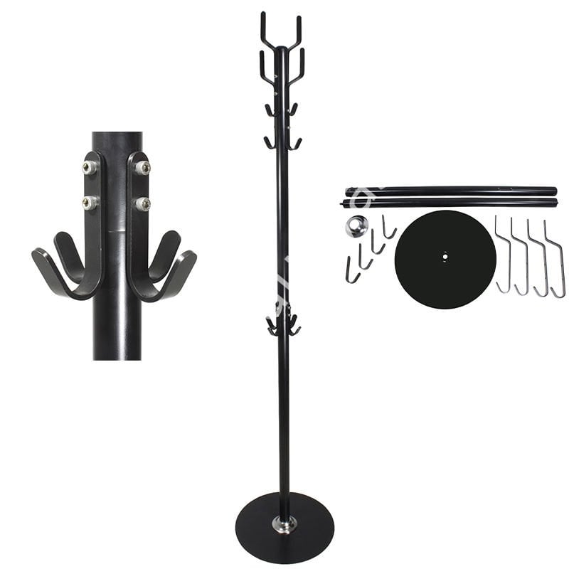 Decor Demonte Portmanto Askılık