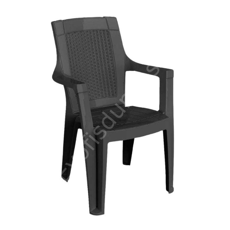 Plastik Kollu Sandalye