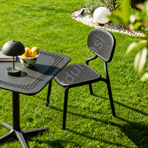 Haz PP İstiflenebilir Plastik Sandalye