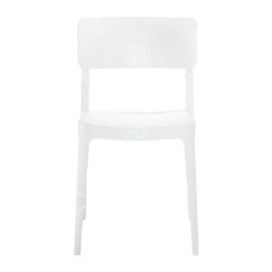 Panor PP Plastik Sandalye Beyaz