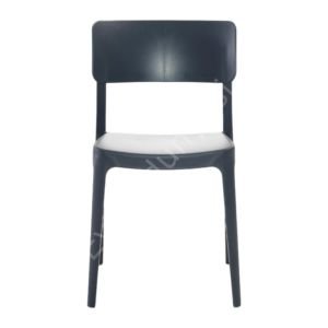 Panor PP Plastik Sandalye Antrasit