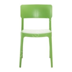 Panor PP Plastik Sandalye Yeşil