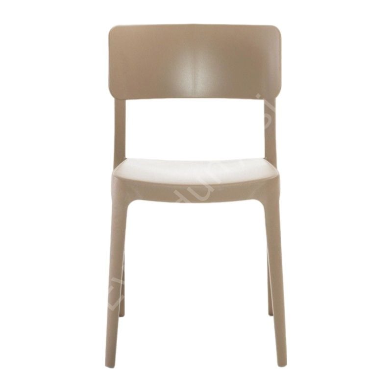 Panor PP Plastik Sandalye Kum Beji