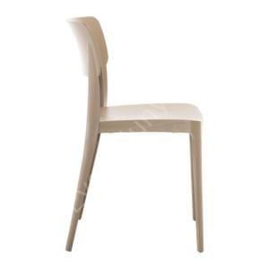 Panor PP Plastik Sandalye Kum Beji