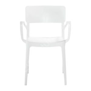 Panor Pp Kollu Sandalye Beyaz