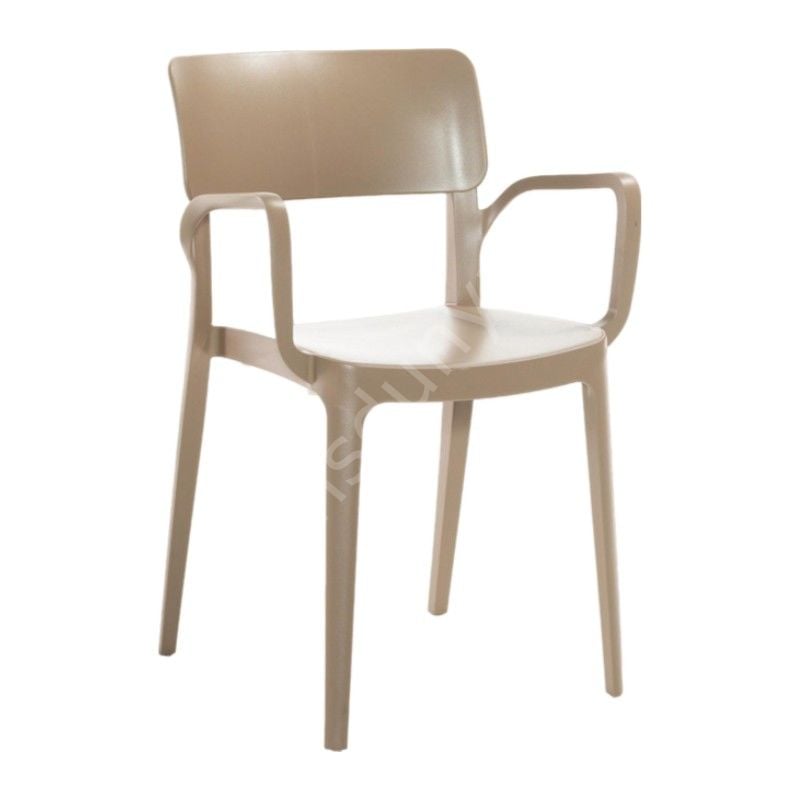 Panor Pp Kollu Sandalye Kum Beji