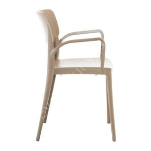 Panor Pp Kollu Sandalye Kum Beji