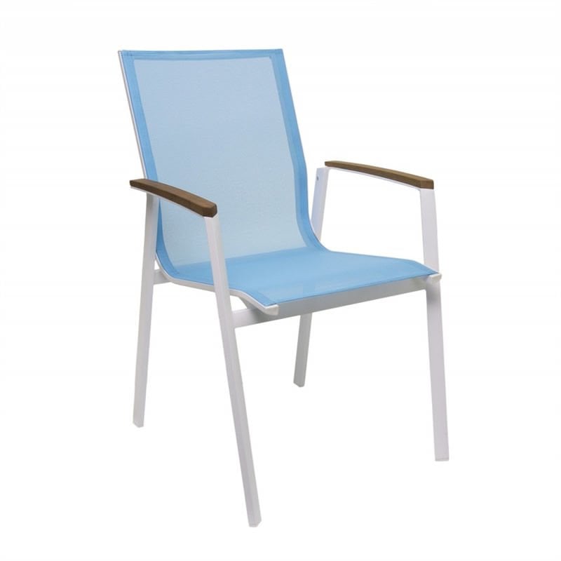 Oslo Fileli Dış Mekan Sandalyesi 002