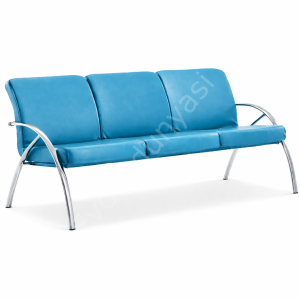 Lion Üçlü Bekleme Koltukları