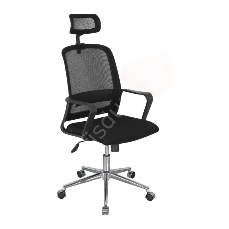 Marcus Fileli Başlıklı Çalışma Sandalyesi