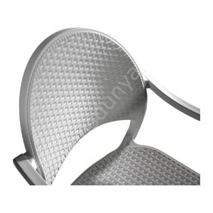 Tau PP Plastik Sandalye