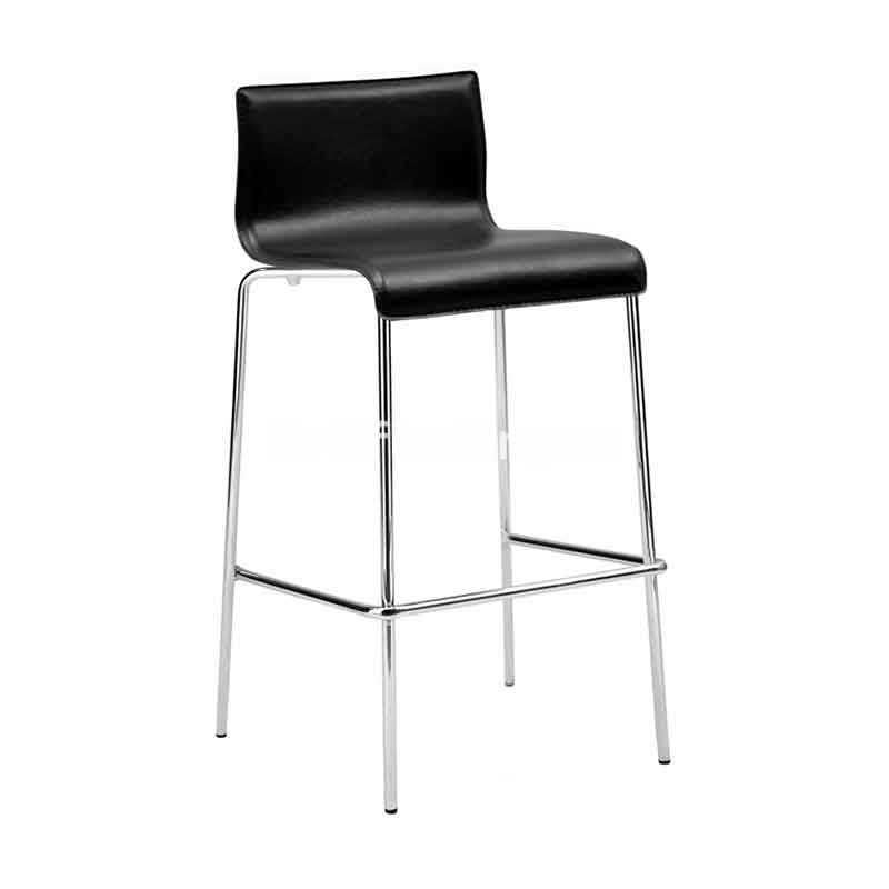 Sinem Krom Ayak Bar Sandalyesi