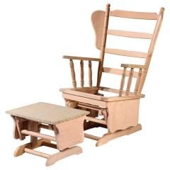 Ham Büyük Sallanır Koltuk