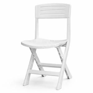 Glen Katlanır Plastik Sandalye Teak