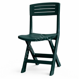 Glen Katlanır Plastik Sandalye Teak