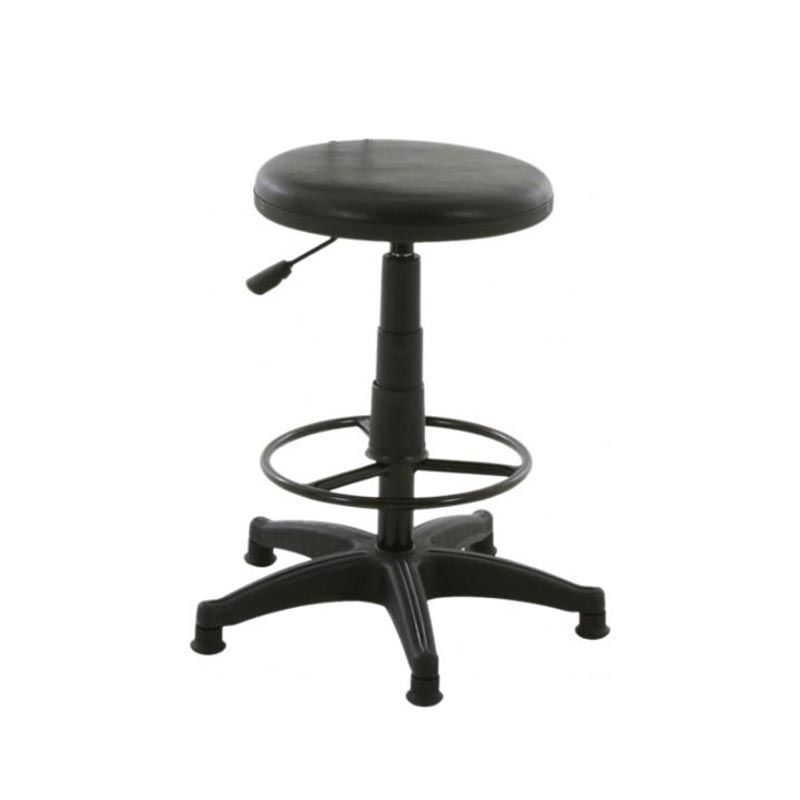 Edis Plastik Ayaklı Bar Taburesi