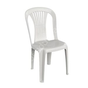 First Kolsuz Plastik Sandalye