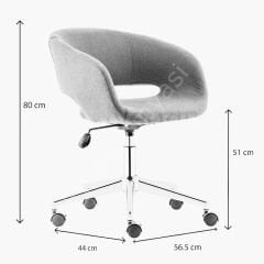 Ciro Çalışma Sandalyesi