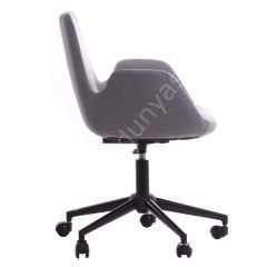 Begüm Deri Çalışma Koltuğu