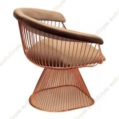 Platner Berjer Bronz 001