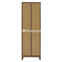 Eko 4'lü Soyunma Dolabı