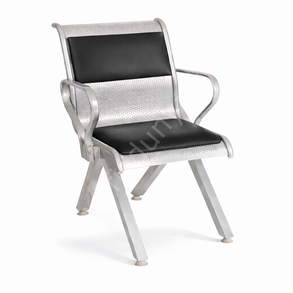 Eta Metal Tekli Bekleme Koltuğu