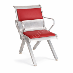 Eta Metal Tekli Bekleme Koltuğu