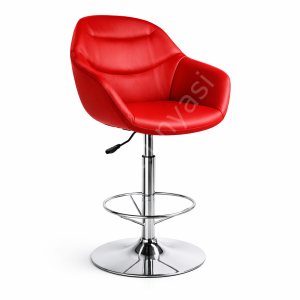 Arf Çemberli Bar Sandalyesi