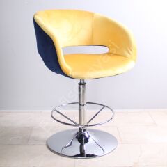 Ciro Çemberli Bar Sandalyesi