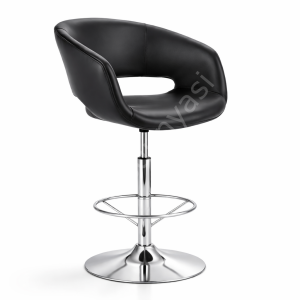 Ciro Çemberli Bar Sandalyesi