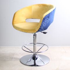 Ciro Çemberli Bar Sandalyesi