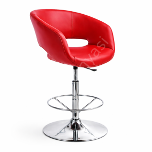 Ciro Çemberli Bar Sandalyesi