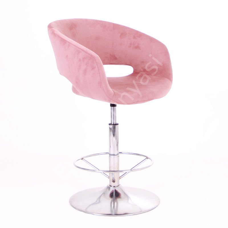 Ciro Çemberli Bar Sandalyesi