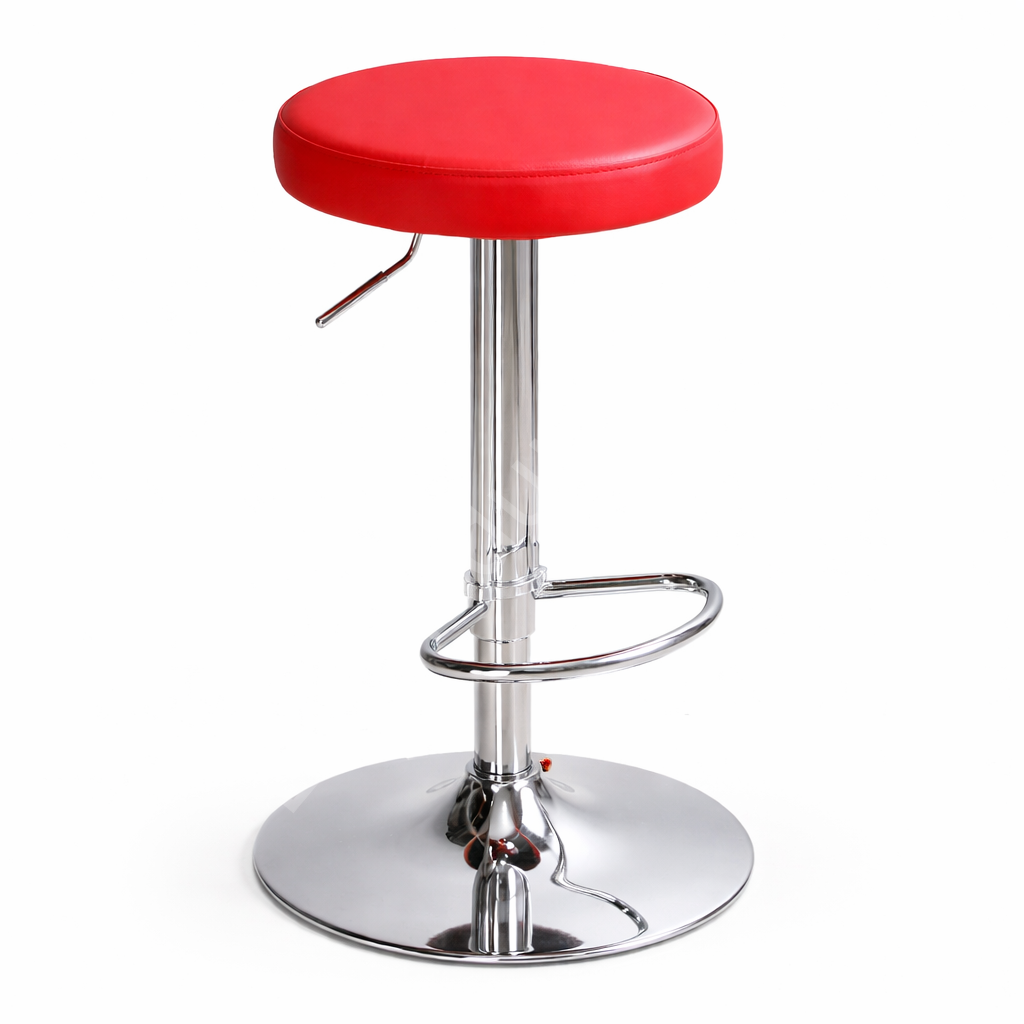 Tiny Amortisörlü Bar Taburesi