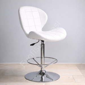 İzmir Çemberli Bar Sandalyesi