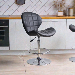 İzmir Çemberli Bar Sandalyesi