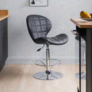 İzmir Çemberli Bar Sandalyesi