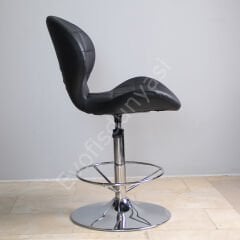 İzmir Çemberli Bar Sandalyesi